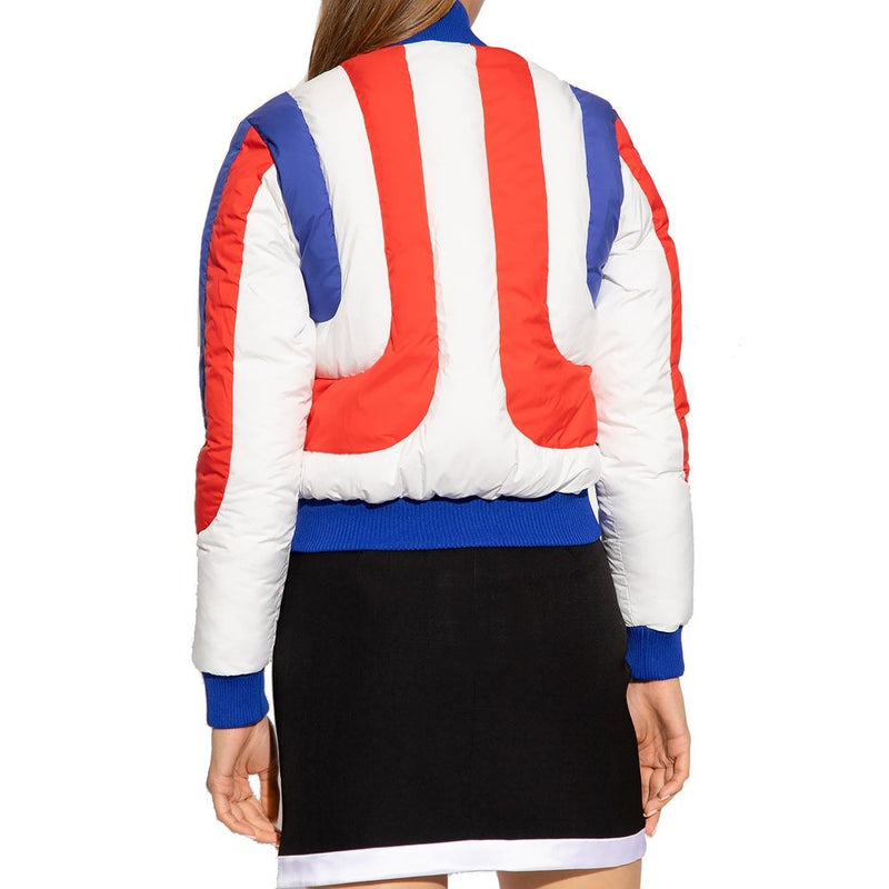 Quilted Bomber Jacket Casablanca