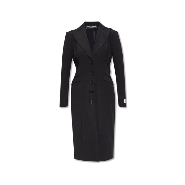 Long Coat Dolce & Gabbana
