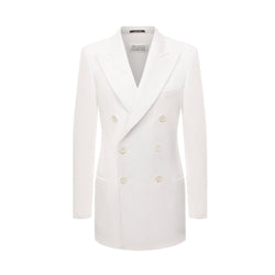 Cotton Blazer Maison Margiela