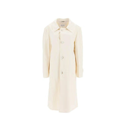 Cotton Coat Maison Margiela