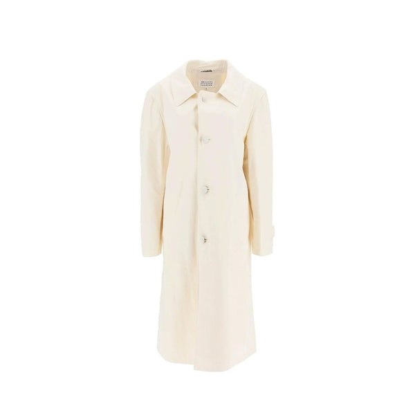 Cotton Coat Maison Margiela