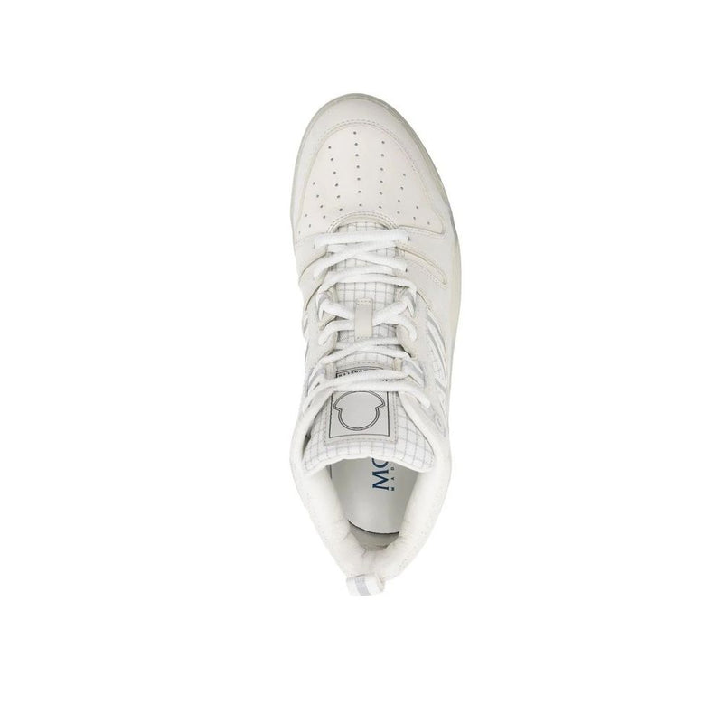 Pivot Leather Sneakers Moncler