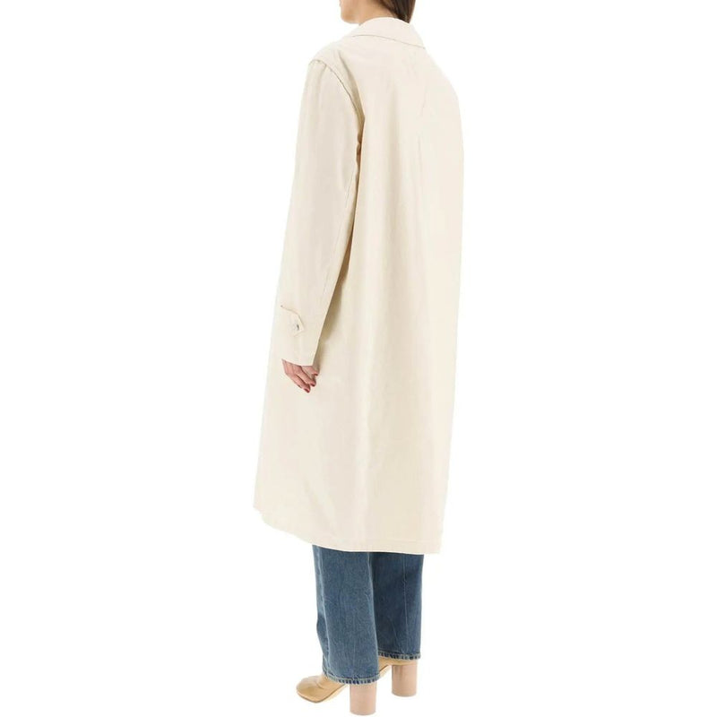 Cotton Coat Maison Margiela