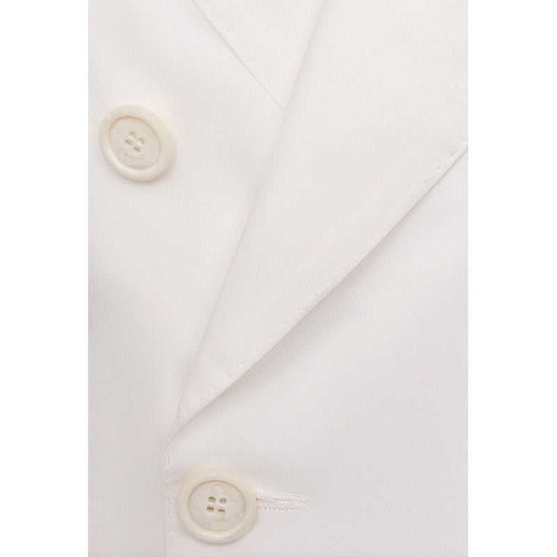 Cotton Blazer Maison Margiela