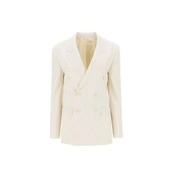 Double-Breasted Jacket Celine