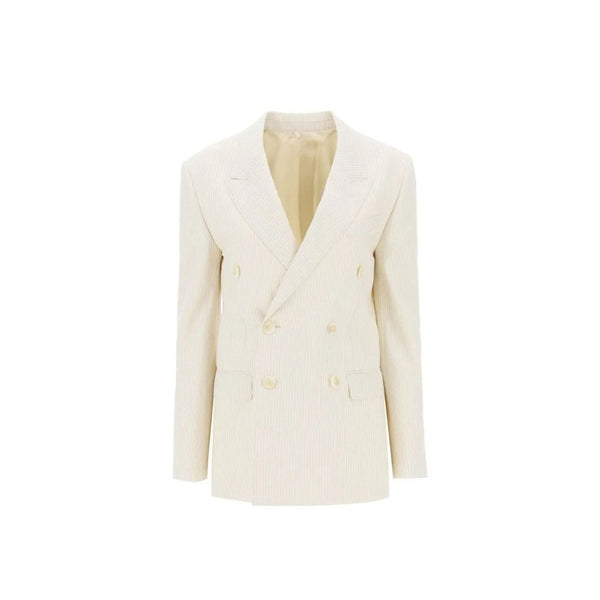 Double-Breasted Jacket Celine