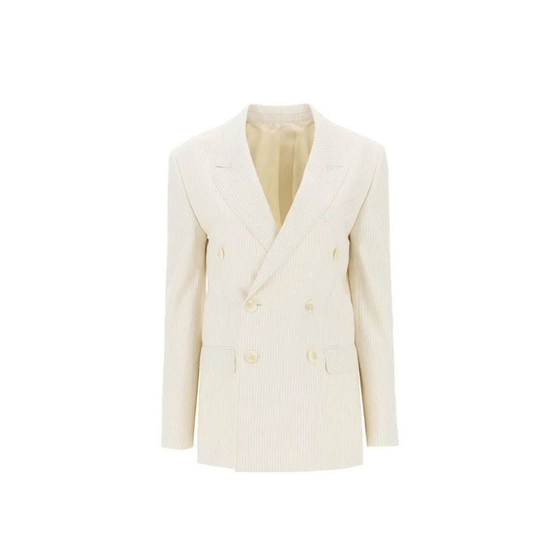 Double-Breasted Jacket Celine