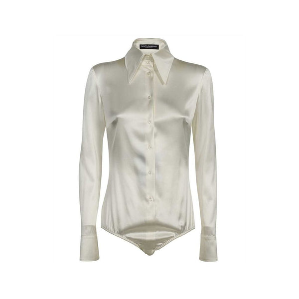 Dolce&Gabbana Bodysuit Shirt Dolce & Gabbana
