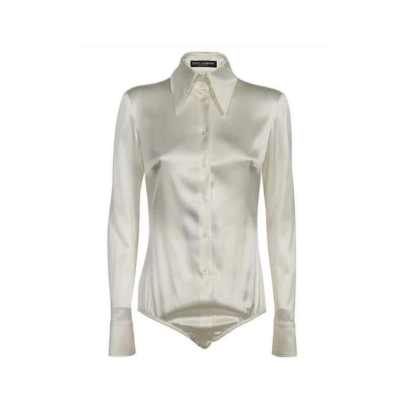 Dolce&Gabbana Bodysuit Shirt Dolce & Gabbana