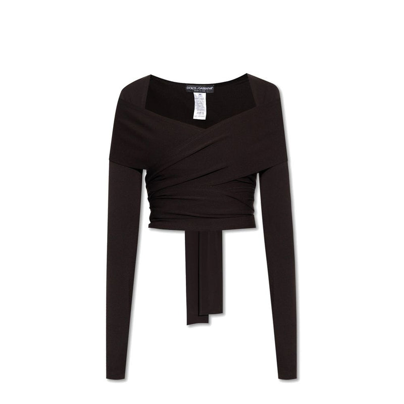 Dolce&Gabbana x Kim Stretchy Top Dolce & Gabbana