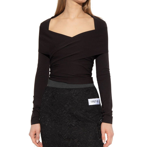 Dolce&Gabbana x Kim Stretchy Top Dolce & Gabbana