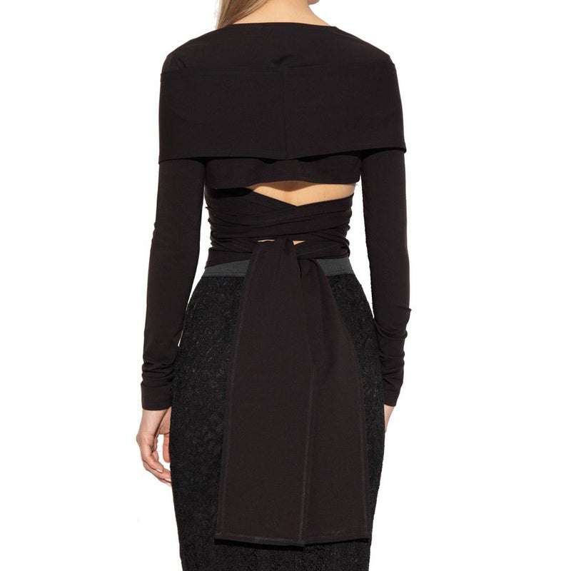 Dolce&Gabbana x Kim Stretchy Top Dolce & Gabbana