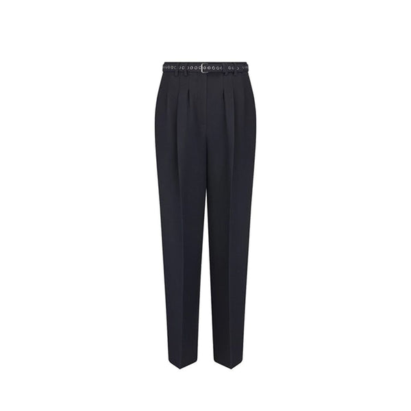 Wool And Silk Pants Dior