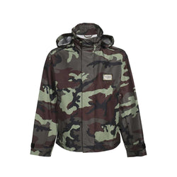 Camouflage Jacket Dolce & Gabbana