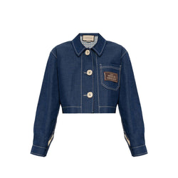 Denim Jacket Gucci