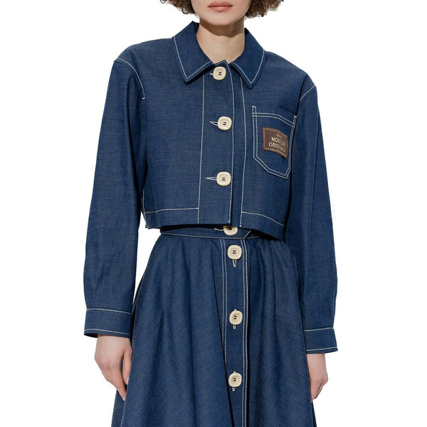Denim Jacket Gucci