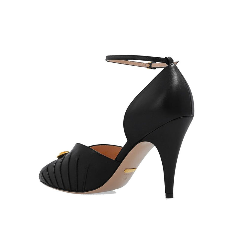 Leather Pumps Gucci