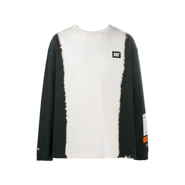 Brushstroke Print T-Shirt Heron Preston