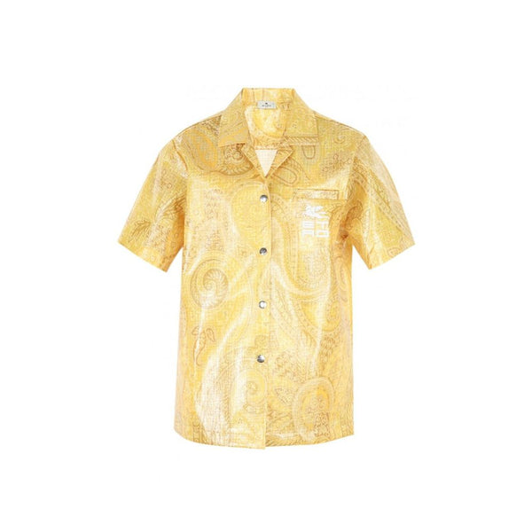 Nylon Printed Shirt Etro