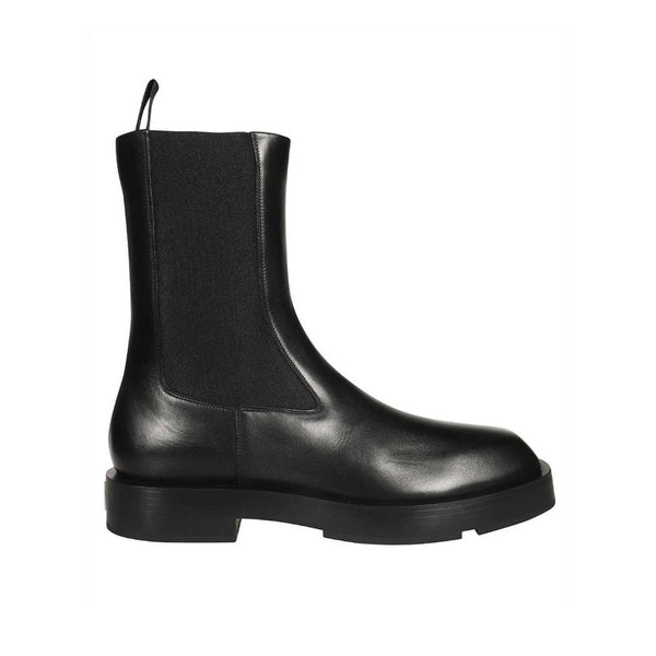 Chelsea Leather Boots Givenchy