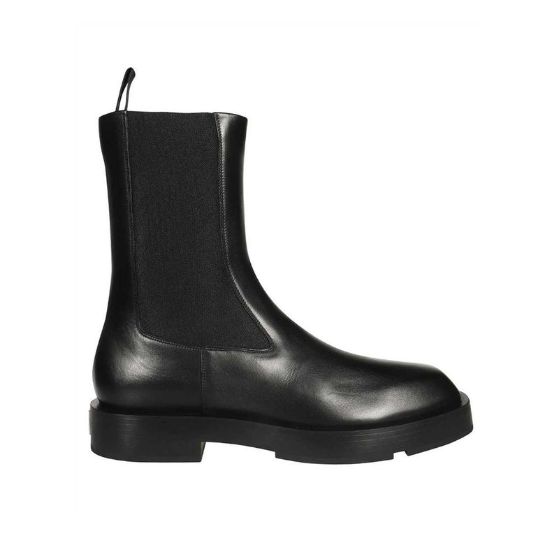 Chelsea Leather Boots Givenchy