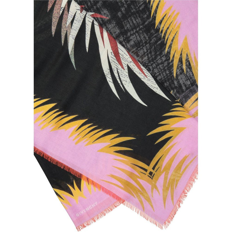 Cashmire Square Scarf Givenchy
