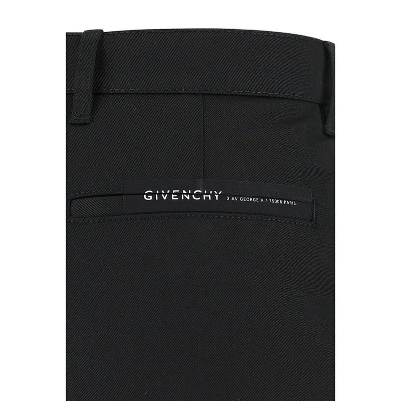Cropped Pants Givenchy