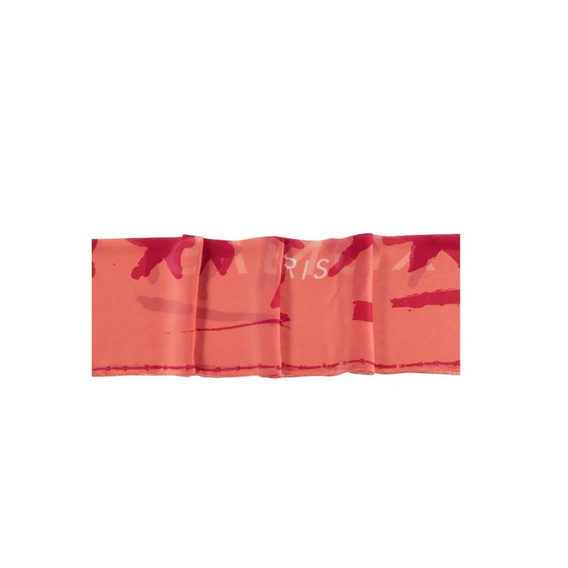 Logo Silk Scarf Givenchy
