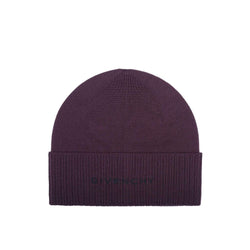 Wool Logo Hat Givenchy