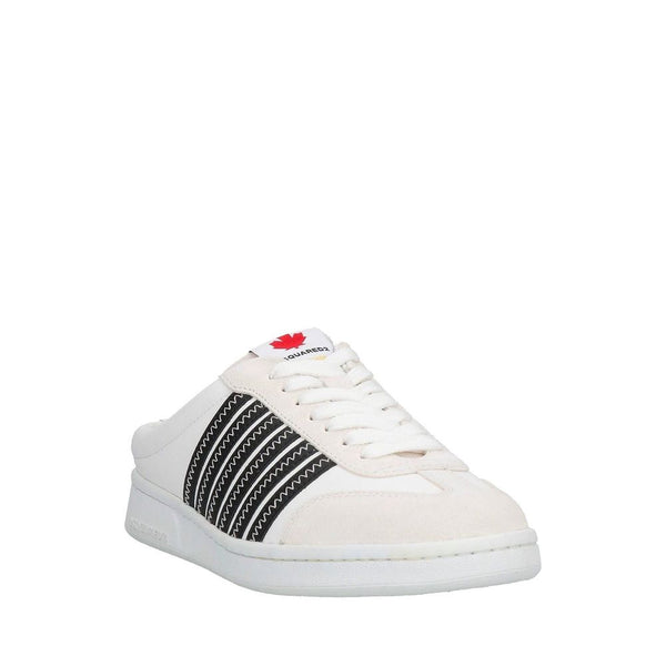 Boxer Open Back Sneakers Dsquared²