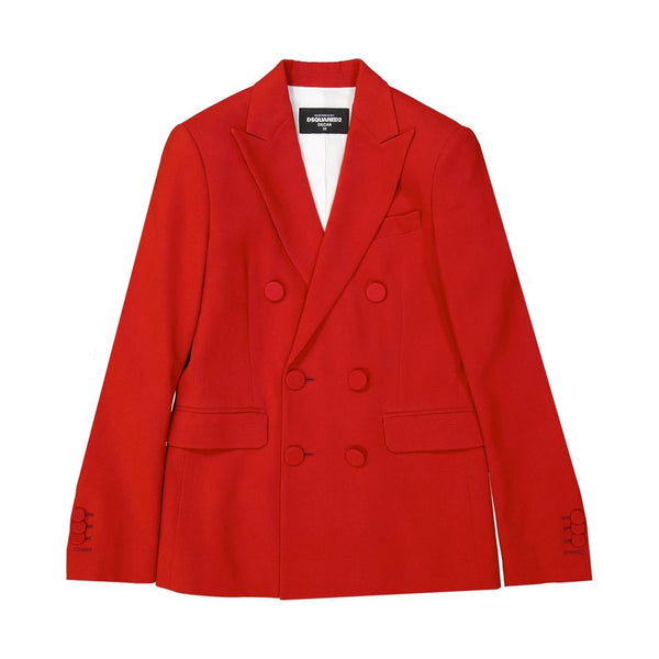 Double-Breasted Jacket Dsquared²