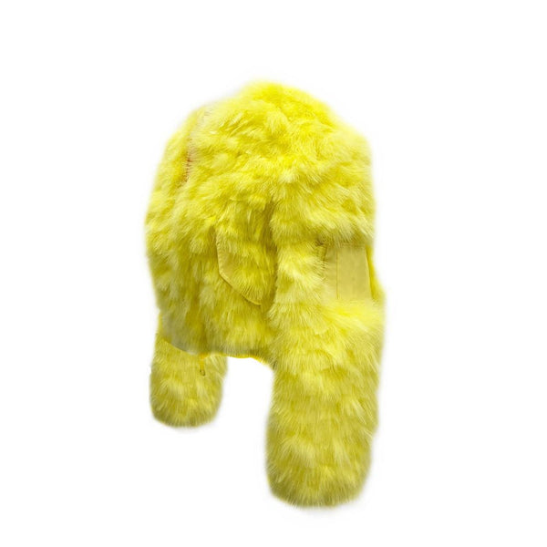 Feathers Bomber Jacket Dsquared²