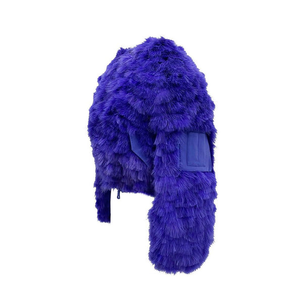 Feathers Bomber Jacket Dsquared²