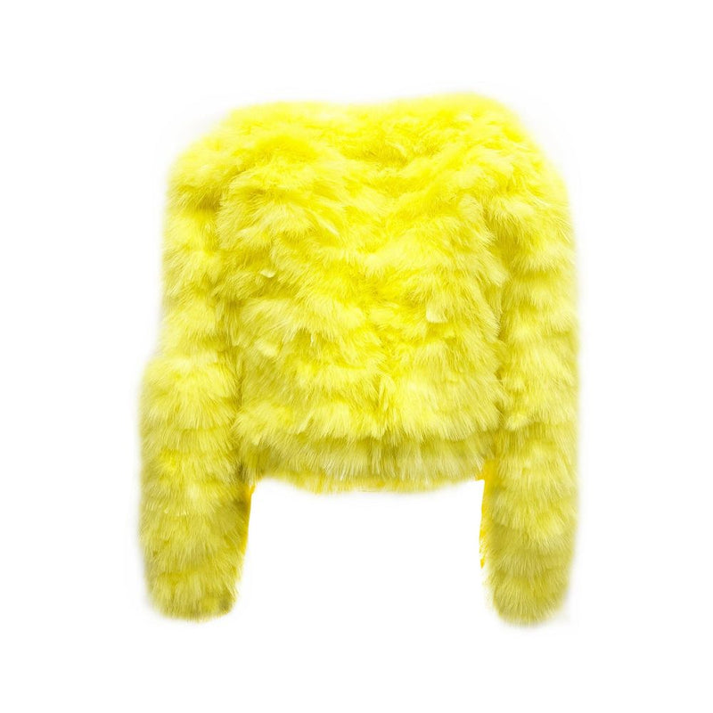 Feathers Bomber Jacket Dsquared²
