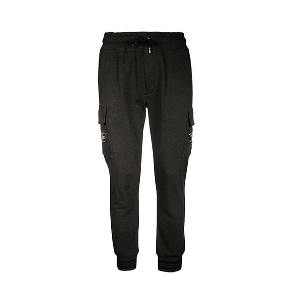 Gg Flora Jersey Trackpants Dolce & Gabbana