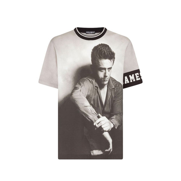 James Dean T-Shirt Dolce & Gabbana