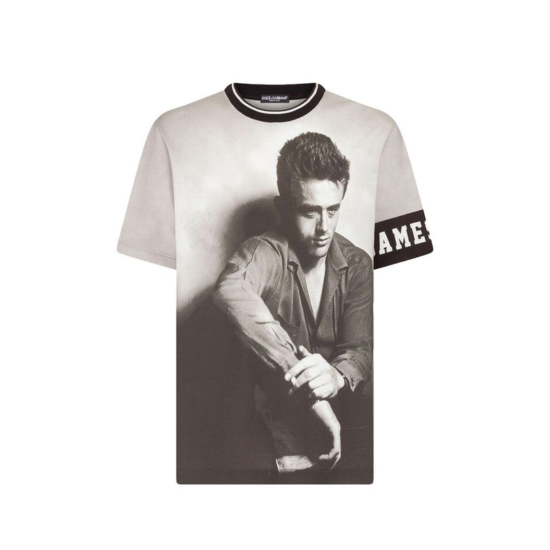 James Dean T-Shirt Dolce & Gabbana