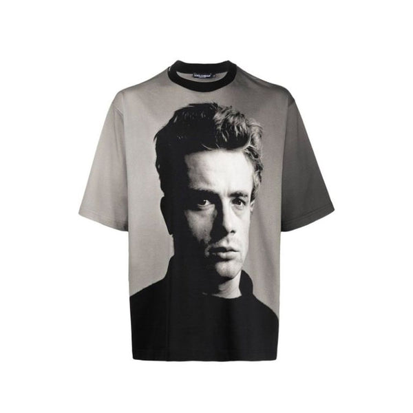 James Dean T-Shirt Dolce & Gabbana