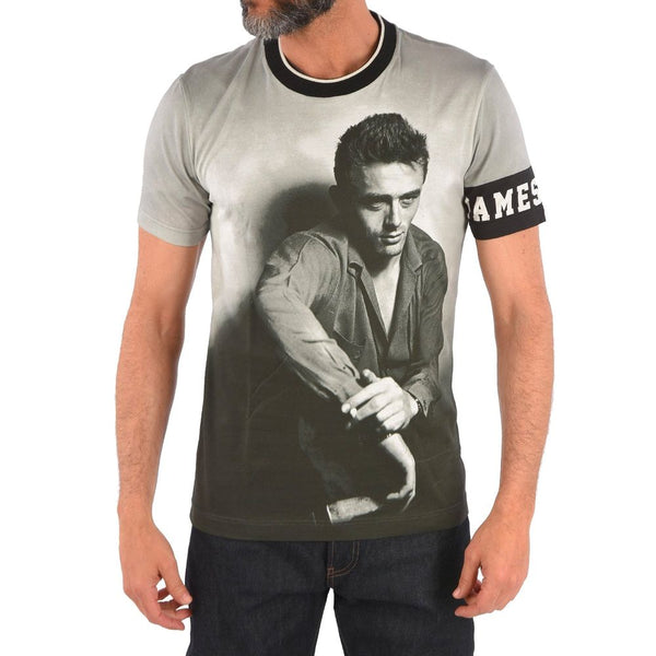 James Dean T-Shirt Dolce & Gabbana