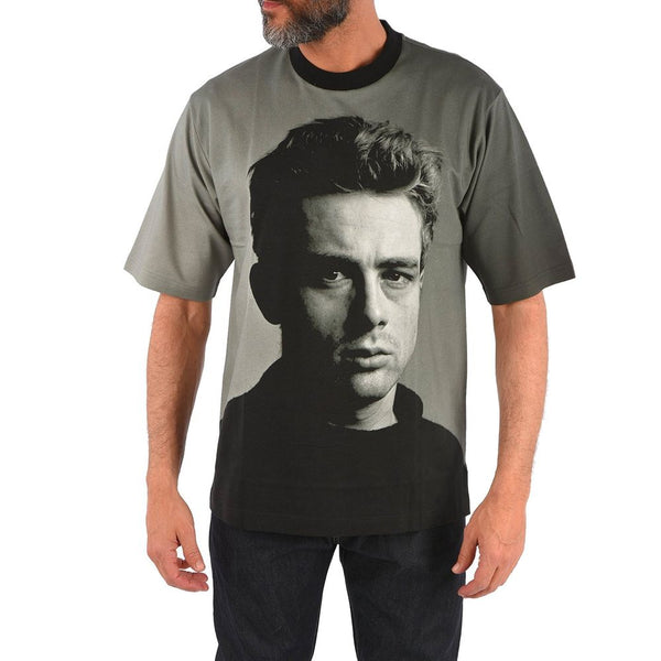 James Dean T-Shirt Dolce & Gabbana