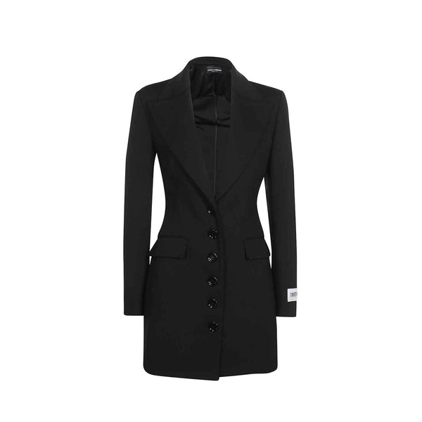 Kim Single Breasted Blazer Dolce & Gabbana