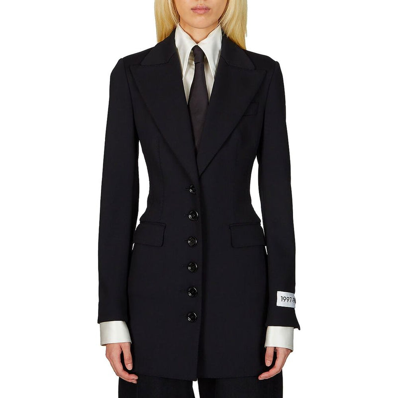 Kim Single Breasted Blazer Dolce & Gabbana