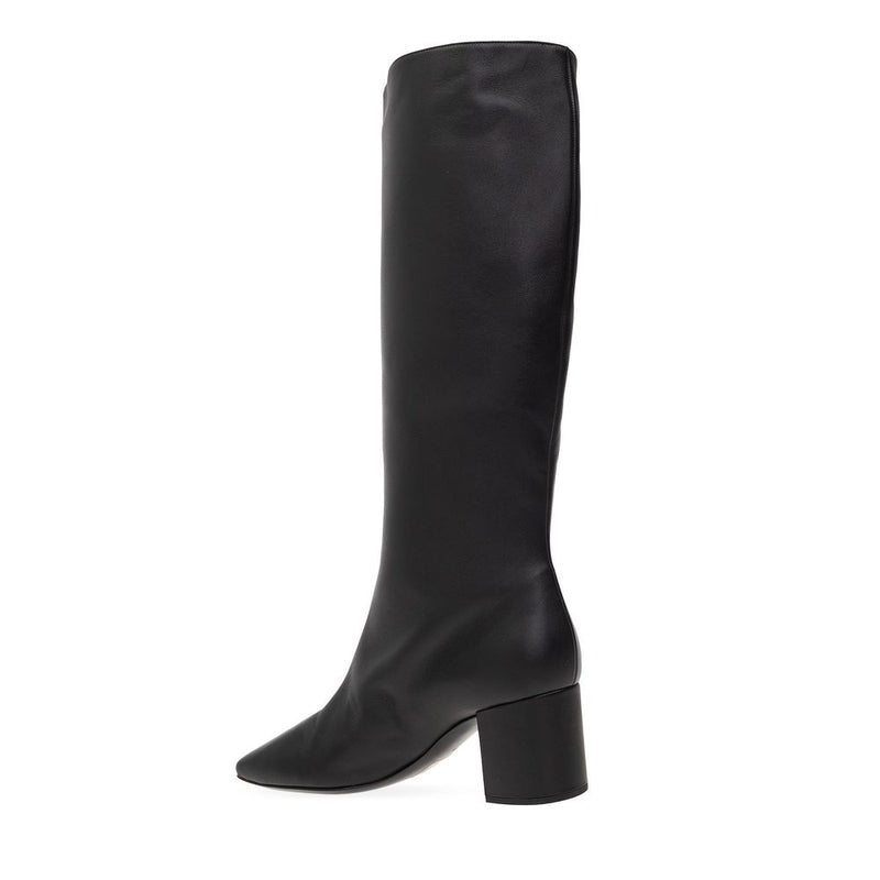 Leather Boots Dolce & Gabbana