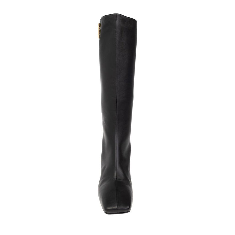 Leather Boots Dolce & Gabbana