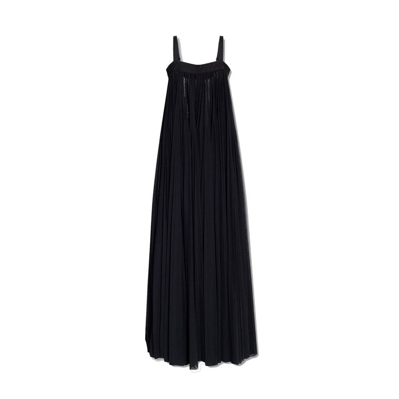 Maxi Pleated Dress Dolce & Gabbana