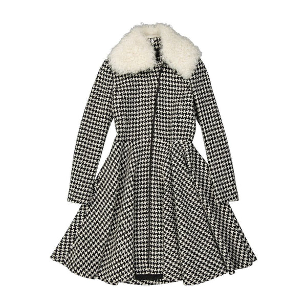 Flared Coat Giambattista Valli