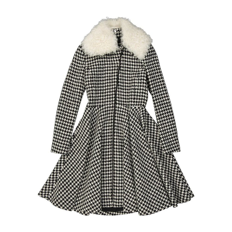 Flared Coat Giambattista Valli