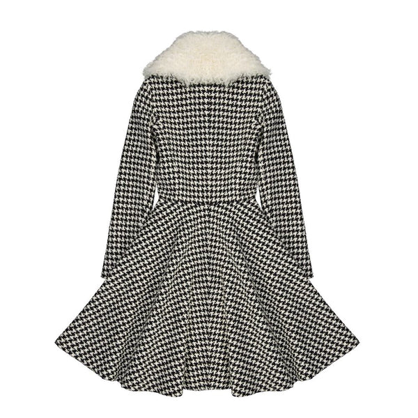 Flared Coat Giambattista Valli