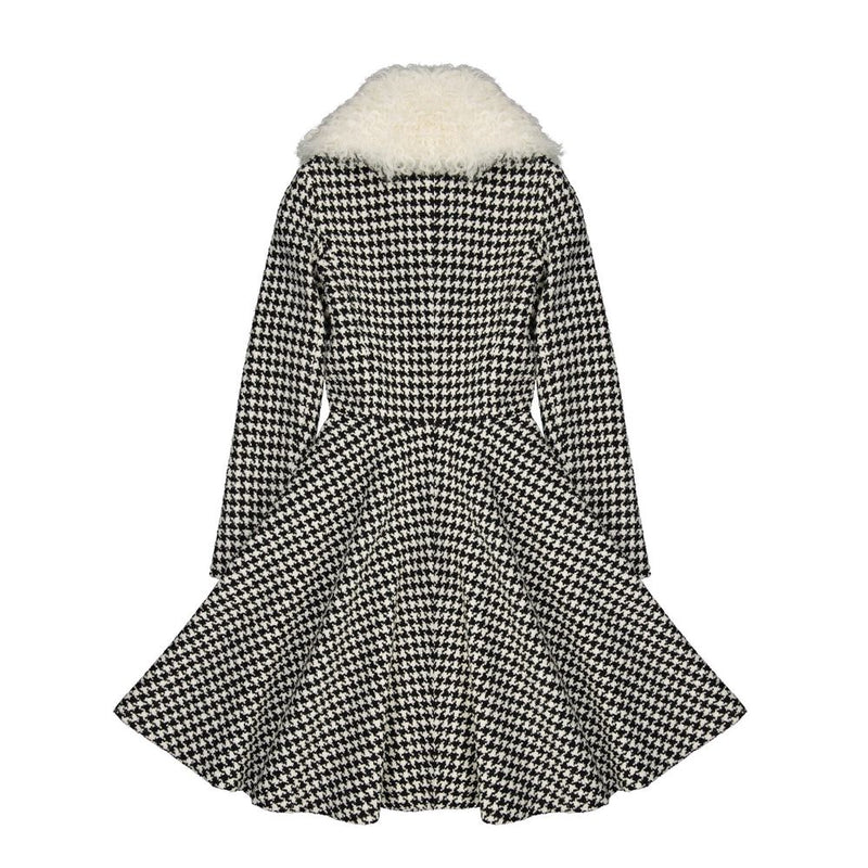 Flared Coat Giambattista Valli