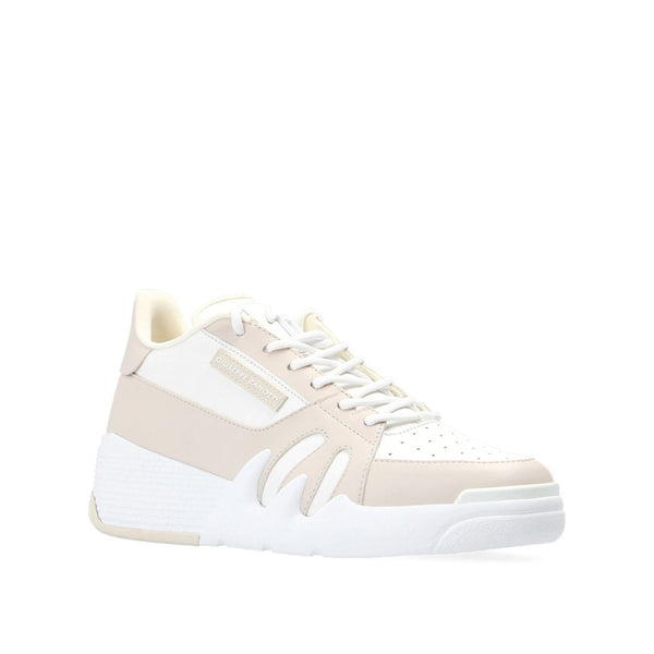 Talon Leather Sneakers Giuseppe Zanotti